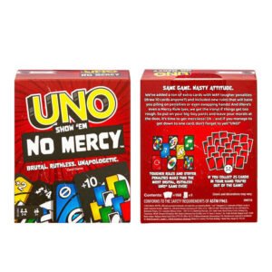 Toy Uno No Mercy 1PC