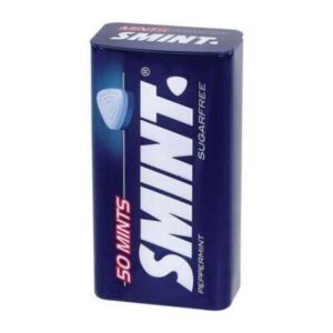 SMint Peppermint SugarFree 50Mints XXL