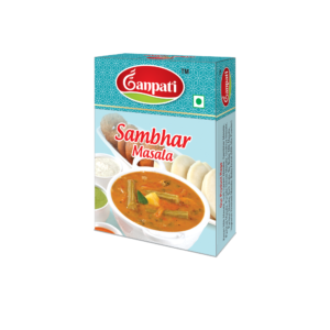 Shreeji Sambhar Masala 50G