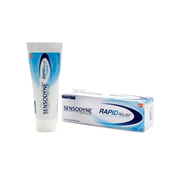 Sensodyne Rapid Tooth Paste 40 GM
