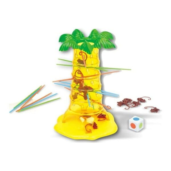 Toy Monkey Tumble Game 1N