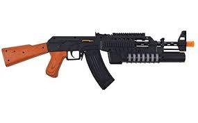 Toy AK-74-mrp-649-osp-585