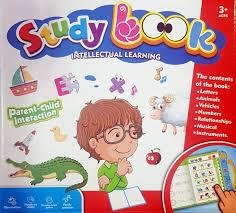 Toy Study Book Intellecual Learning-mrp-640-osp-570