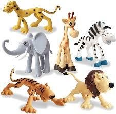 Toy Cartoon Animals-mrp-210-osp-210