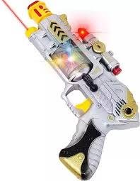 Toy Laser Sound Gun-mrp-280-osp-255