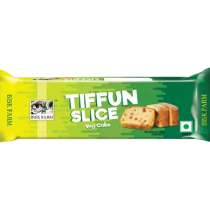 Bisk Farm Tiffun Slice Veg Cake 30G