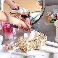 Tissue Holder Crystal 1PC-mrp-210-osp-210