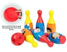 Toy Doremon Bowling Set-mrp-230-osp-210