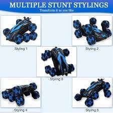 Toy Spirnt Eight Wheel Stunt Car-mrp-3600-osp-3240