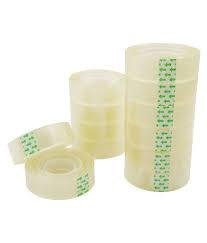 Cello Tape Transparent 0.5 inch 1PCS-mrp-10-osp-10