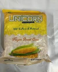 Unicorn Frozen Sweet Corn 1 KG-mrp-180-osp-135