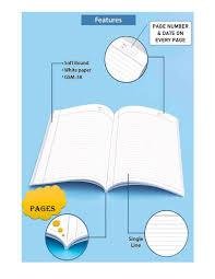 Writter A4 SC One Line 240 PG-mrp-125-osp-80