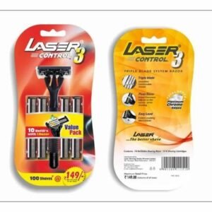 Laser Control 3 100Shaves