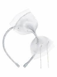 HA Hair Band Boriya White 1PC-mrp-45-osp-45