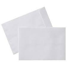 Envelope White Big 1PCS-mrp-4-osp-4