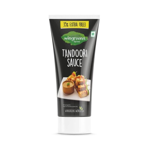 Wingreens Tandoori Sauce 180G