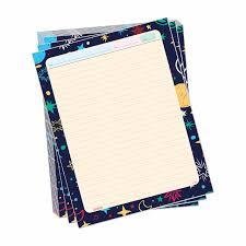 Writter Project Paper 4 Colour 50 Sheets-mrp-50-osp-50
