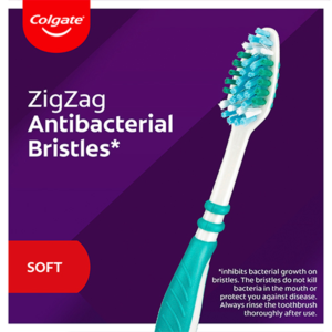 Colgate Zig Zag 1PC