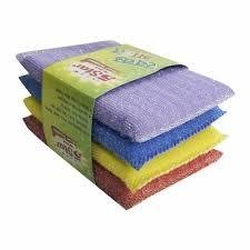 Zinal 5 Star Faom Srubber 1Pc Pack of 3-mrp-50-osp-50