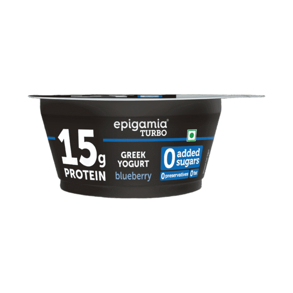 Epigamia Protien Blueberry 140G