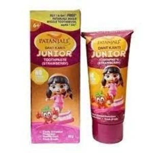 Patanjali Dant Kanti Strawberry