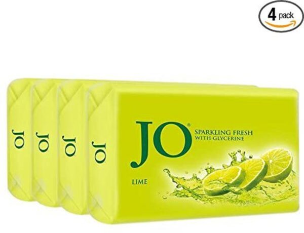 J0 Sparkling Fresh Soap125*4