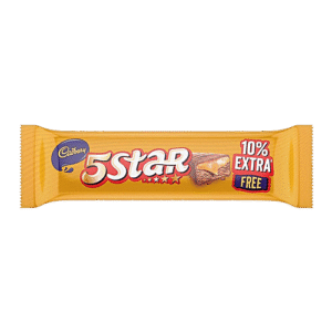 Cadbury 5Star 9.8G