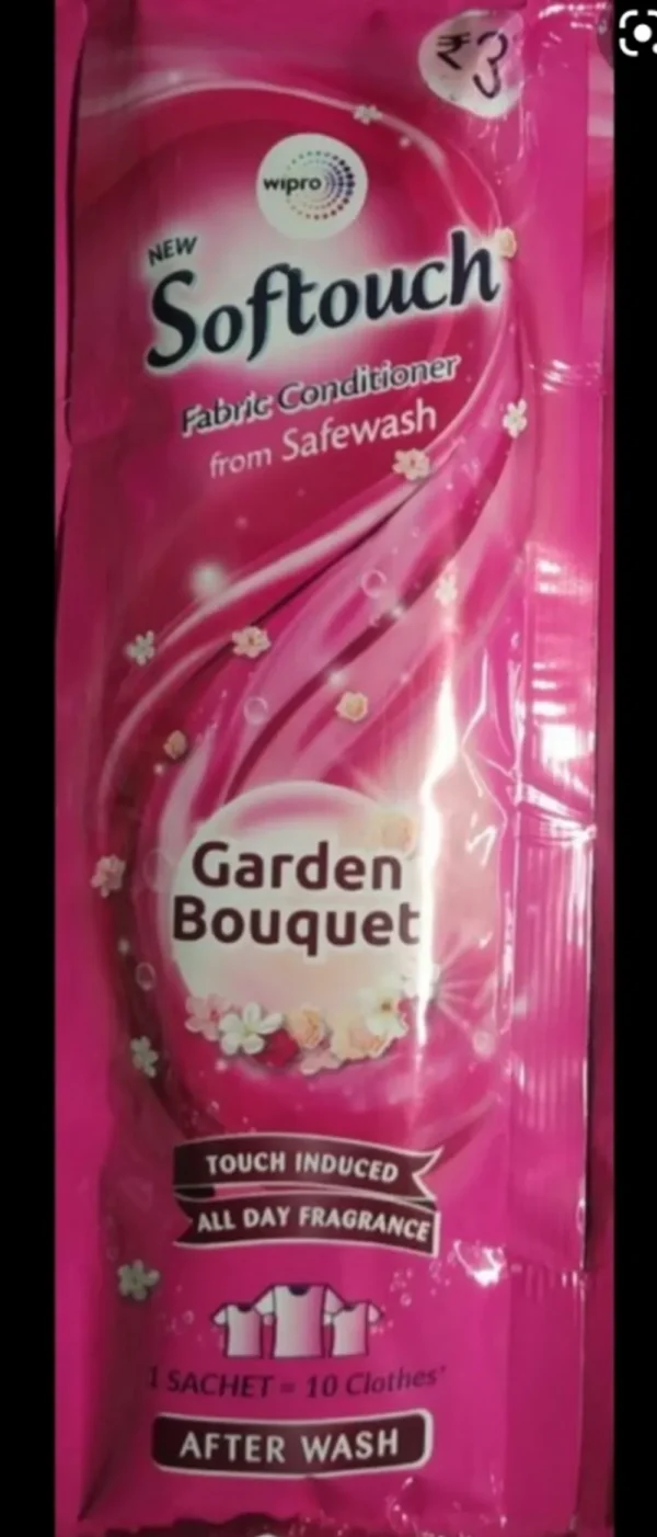 Wipro Softouch Garden Bouquet 18ML