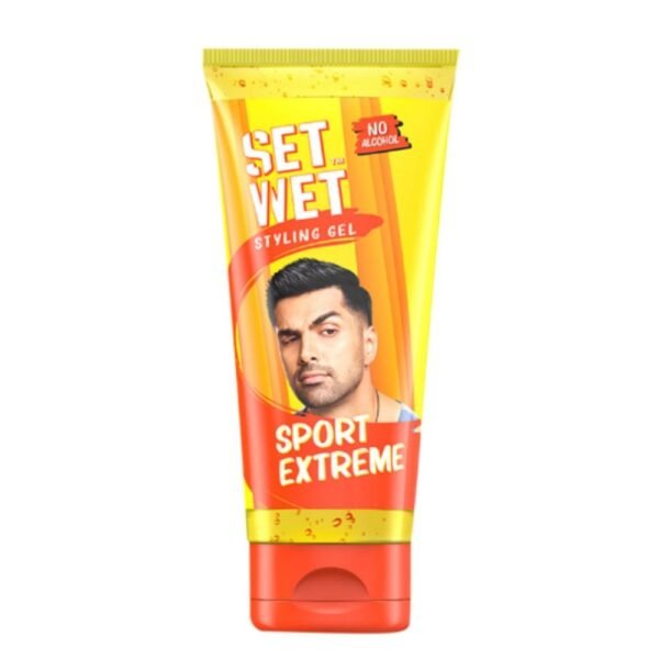 Set Wet Sporty Look Aloe Vera 50G