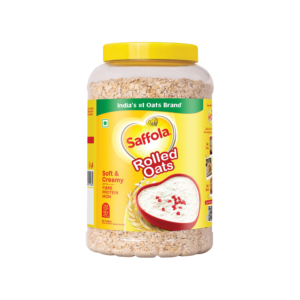Saffola Oats Soft & Creamy 900G