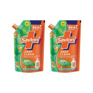 Savlon Deep Clean 650ML x 2