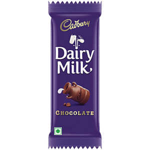 Cadbury Dairy Milk Chocolate 18G