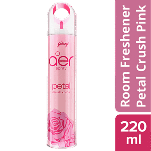 Godrej Aer Spray Rose Blossom 220ML