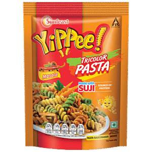 Sunfeast Yipee Tricolor Pasta 70g