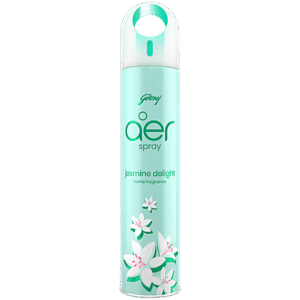 Godrej Aer Spray Jasmine Delight 220ML