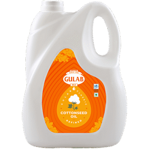 Gulab Cottenseed Oil 5 L