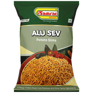 Samrat Alu Sev 40 GM