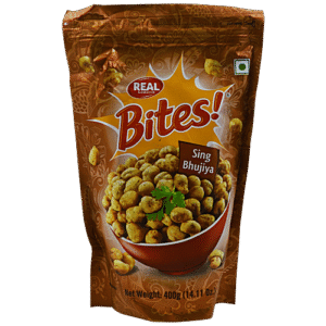 Real Bites Sing Bhujiya 400 GM