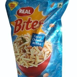 Real Bites Farali Chiwda Mitha 400 GM