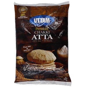 Uttam Premium Chakki Fresh Atta 2kg