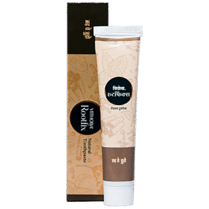 Vithoba Rootfix Tooth Paste 80 GM