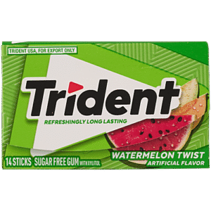Trident Watermrlon Twist 14 PCS