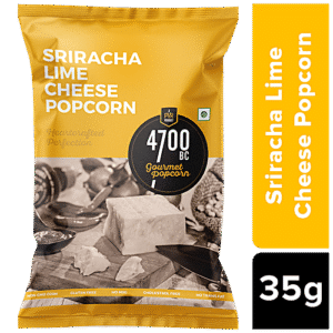 PVR 4700BC Sriracha Lime Cheese Popcorn 35G