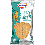 Maniarr's Jeera Slim Bites Khakhra 27G