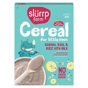 Slurrp Farm Cereal 250 gms