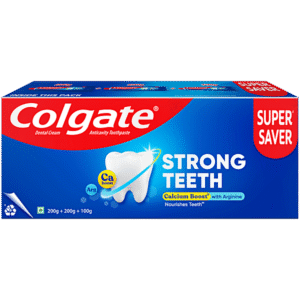 Colgate Strong Teeth 500G