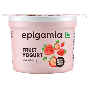 Epigamia Strawberry Yogurt 75G