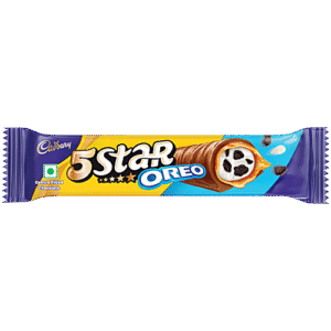 Cadbury 5 Star Oreo 40 GM