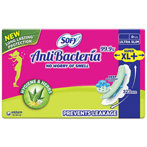 Sofy Antibacteria 6pads