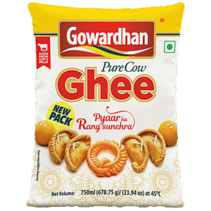Gowardhan Pure Ghee 750ML